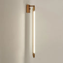 GobekUsa Industrial Loft Wall Lights Rotate T5 LED Modern Office Bedside Living Room Wall Lamp
