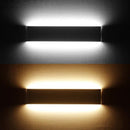 GobekUsa LED Aluminum Wall Lamps: Modern Minimalist Design, 6W/14W Bedroom & Bathroom Indoor Lighting