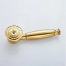 GobekUsa Brass Hand Shower Head Faucet Set - Wholesale & Retail Promotion
