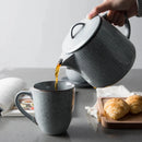 GobekUsa Japanese Style Ceramic Dinnerware Set