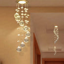 GobekUsa Crystal LED Downlight for Home Decor, Living Room, Dining, Corridor - Mini Ceiling Lamp