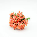 GobekUsa Artificial Stamen Flowers for Home Wedding DIY Decor