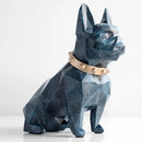 GobekUsa French Bulldog Coin Bank Figurine Piggy Bank Home Decor Child Gift Money Box