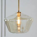 GobekUsa Glass Pendant Lights Set for Living Room, Bedroom, and Bar - Nordic Minimalist Design