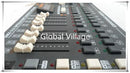 GobekUsa 504-Channel DMX Controller with Joystick for Hot DJ Lighting Effects