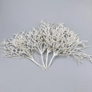 GobekUsa Artificial Branches Home Decor Flowers Wreath DIY Bridal Accessories