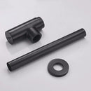 GobekUsa Brass Round Bottle Trap Oil Rubbed Bronze Pop Up Drain WF-6920