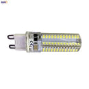 GobekUsa 3W LED G9 Bulb 220V Dimmable 200LM Replace Halogen Warm White 110v-220v