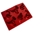 GobekUsa Dinosaur Silicone Cake Mould for Creative Birthday Cake Decoration