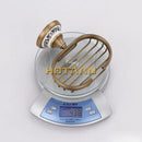 GobekUsa Antique Brass Soap Holder: Pure Copper Bathroom Soap Basket