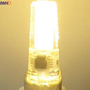 GobekUsa 2W COB G4 LED Bulb 10-Pack Warm White/White Chandeliers Replacement