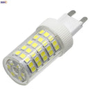 GobekUsa LED Ceramic Bi-pin Bulb 4W G9 86xsmd3528 Dimmable 320LM Replace Halogen