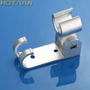GobekUsa Aluminum Wall Mounted Hand Shower Holder Hook Bracket HIldr GobekUsa