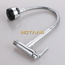 GobekUsa Brass Cold Kitchen Faucet Single Cold Sink Tap YT-6026-A, Hot-sell Torneira Cold Kitchen Tap