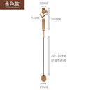 GobekUsa Dimmable T Style Wall Light Sconce for Living Room and Bedroom