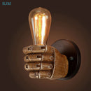 GobekUsa Hand Model Wall Lamps for Home & Business Décor