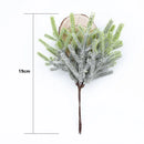 GobekUsa Artificial Pine Plants for Home Wedding DIY Gifts Wreath Decoration