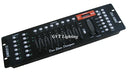 GobekUsa 192 Channel DMX Controller for Moving Head Light DJ Disco Console