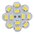 GobekUsa LED G4 Bulb 2W 12*SMD5630 12V for Home