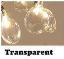 GobekUsa LED Branch Chandelier: Heracleum Lustre Salon Lighting for Kitchen, Bar, and Restaurant
