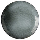 GobekUsa Ceramic Dinner Plate - Japanese Style Charger Platter with Retro Design