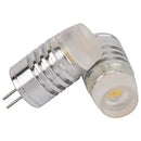 GobekUsa G4 LED Bulb 12V 1.5W COB 120LM Warm White/White Home Lighting