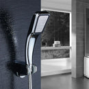 GobekUsa 300% Pressure Boost 300-Hole Bathroom Shower Head