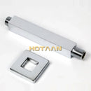 GobekUsa Brass Chromed Shower Arm 25cm - Bathroom Shower Accessories