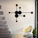 GobekUsa Geometry LED Wall Light for Living Room Bedroom Decor