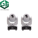 GobekUsa 60W LED Spot Moving Head Light: High Brightness DJ Gobo Moving Heads