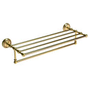 GobekUsa Antique Brass Bathroom Hardware Set-SOAP DISH TOILET HOLDER - ACCESSORY
