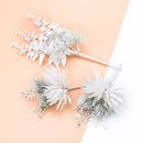 GobekUsa Decorative Flowers Wreaths for Home Wedding DIY Gifts Bouquet Artificial Plants