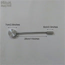 GobekUsa LED Wall Lamp Flexible Bedside Reading Sconces
