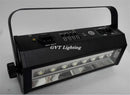 GobekUsa 8-Light LED Strobe Lamp for Party Disco Bar DJ Lighting