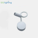 GobekUsa Dimmable LED Wall Sconce Lamp for Bedroom, Living Room, Kids Room - 3W Adjustable Gooseneck Reading Light