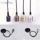 GobekUsa Industrial Loft Minimalist Pendant Light