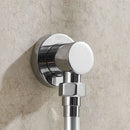 GobekUsa Brass Shower Diverter Valve 2-Way Water Separator Tee Adapter