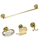GobekUsa Antique Brass Bathroom Hardware Set-SOAP DISH TOILET HOLDER - ACCESSORY