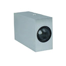 GobekUsa LED Square Wall Lamp for Bedroom/Dining/Restroom - Modern Up Down Spot Light