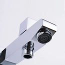GobekUsa Brass Wall Mount Tub Spout Filler with Diverter - 2-Way Bathroom Accessory