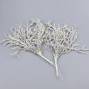 GobekUsa Artificial Branches Home Decor Flowers Wreath DIY Bridal Accessories