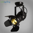 GobekUsa LED Surface Mount Spotlights: Stylish European/American Design for Living Room, TV Background, Clothing Store