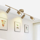 GobekUsa Industrial Ceiling Lights for Living Room - LED Ceiling Lamp for Restaurant