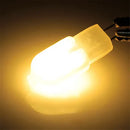 GobekUsa LED G4 Bulb 2W 220V 12xSMD2835 Bi-pin Lightbulb