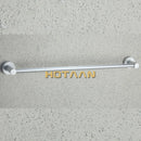 GobekUsa Aluminium Bathroom Accessory Towel Bar Rail Holder, Anti-Rust Round Towel Rack