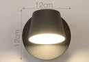 GobekUsa LED Wall Lamp for Bedroom Bathroom Living Room Decor