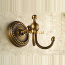 GobekUsa Brass Wall Hooks & Racks, Clothes Hanger, Towel Coat Robe Hook, Bathroom Accessories