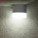 GobekUsa LED Panel Light Surface Mounted Downlight for Ceiling, 7W-12W, AC85-265V