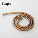GobekUsa 1.5m Stainless Steel Flexible Shower Hose in 4 Chrome Colors