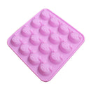GobekUsa Cute Pig Head Silicone Cake Mold for Chocolate, Soap - DIY Piggy Mold